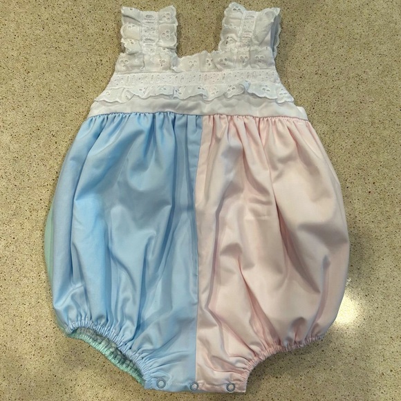 The Beaufort Bonnet Company Other - TBBC Babs Bubble 0-6mos